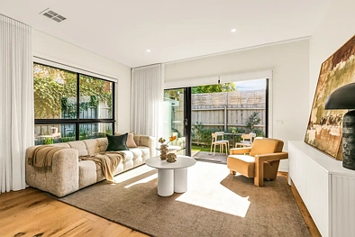 3/212 Arthur Street, Fairfield, VIC 3078, 2房, 2浴, Unit