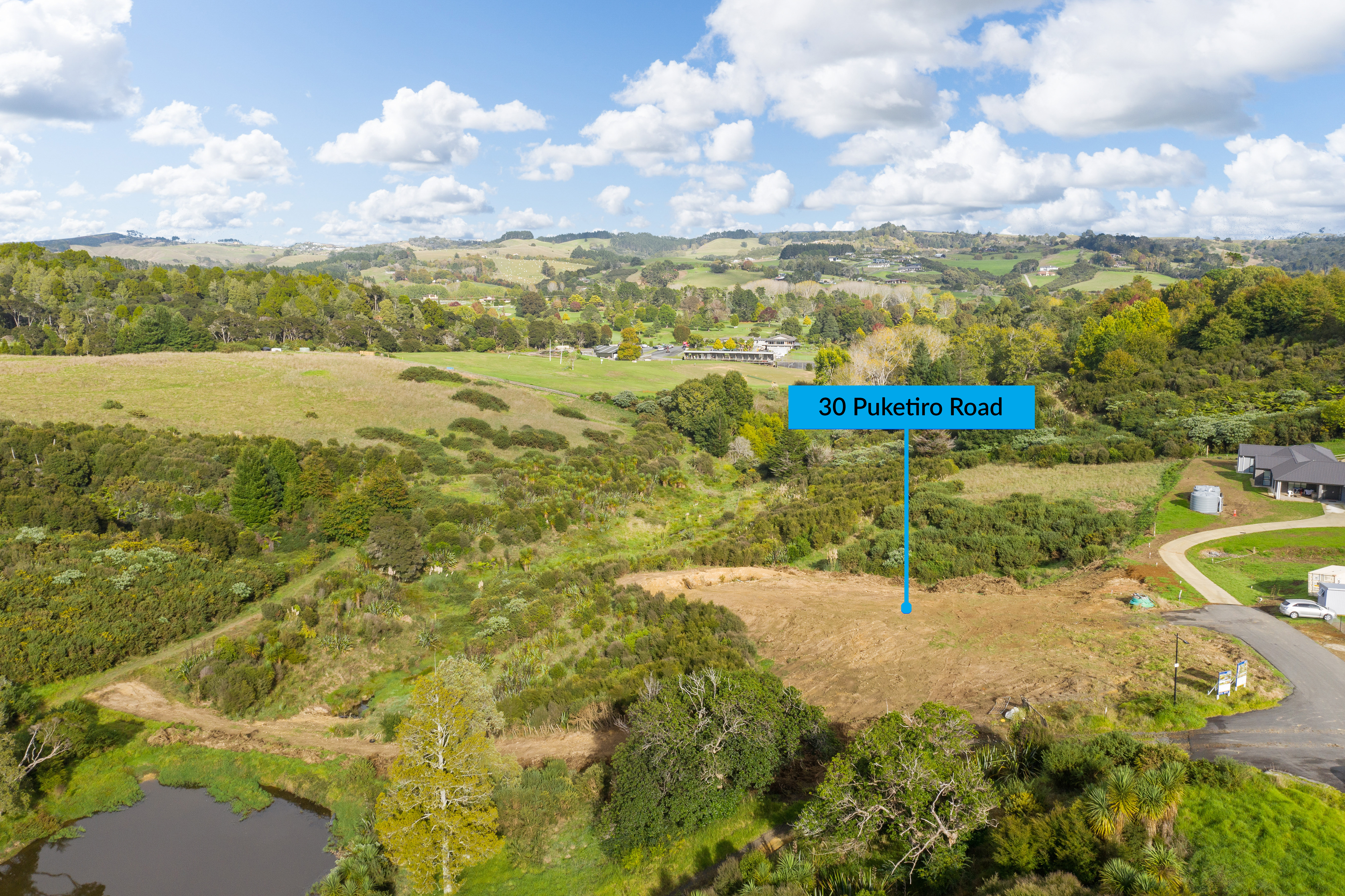 30 Puketiro Road, Whitford, Auckland - Manukau, 0 chambres, 0 salles de bain