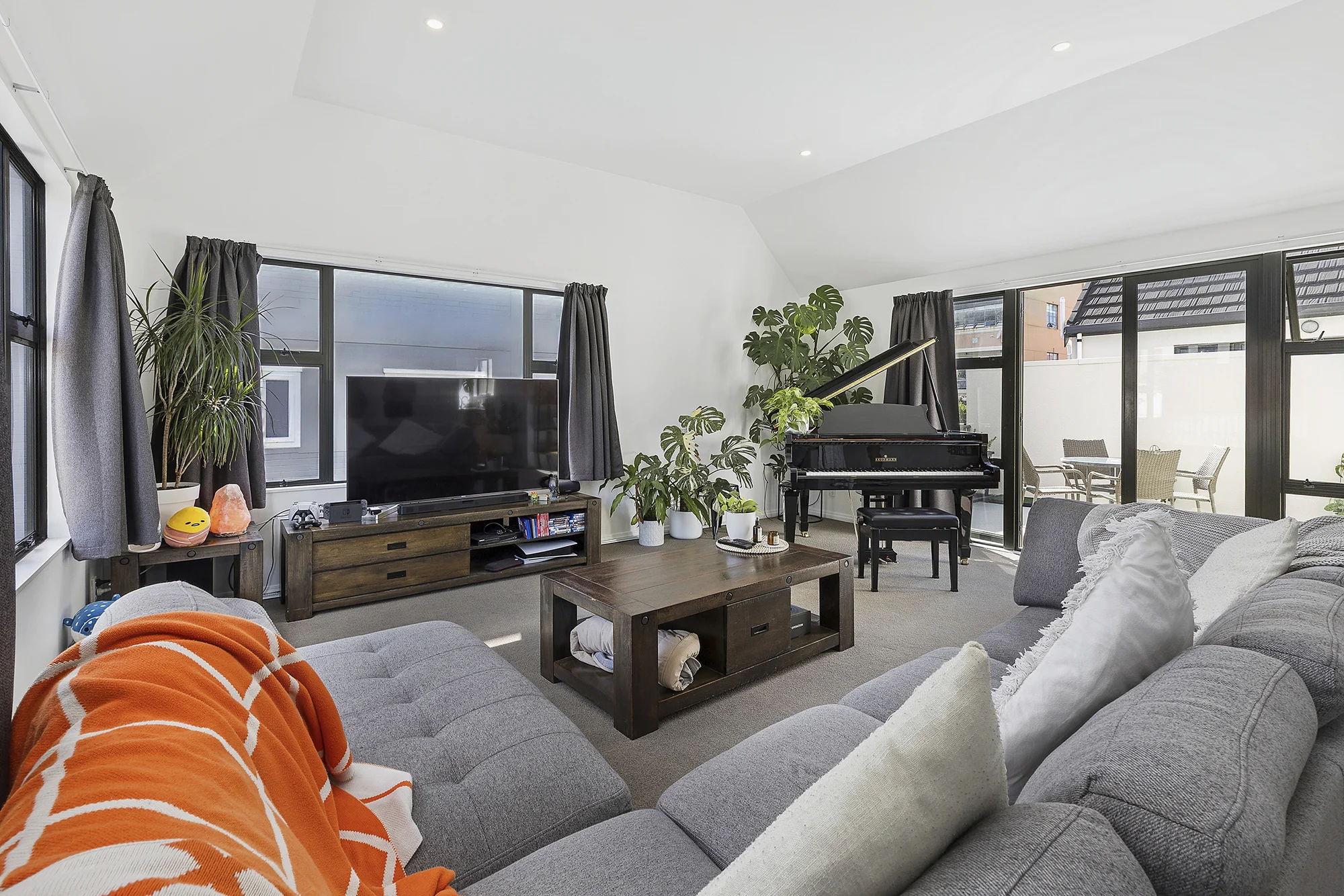 Te Aro 3Habitaciones STYLE & CITY CONVENIENCE!