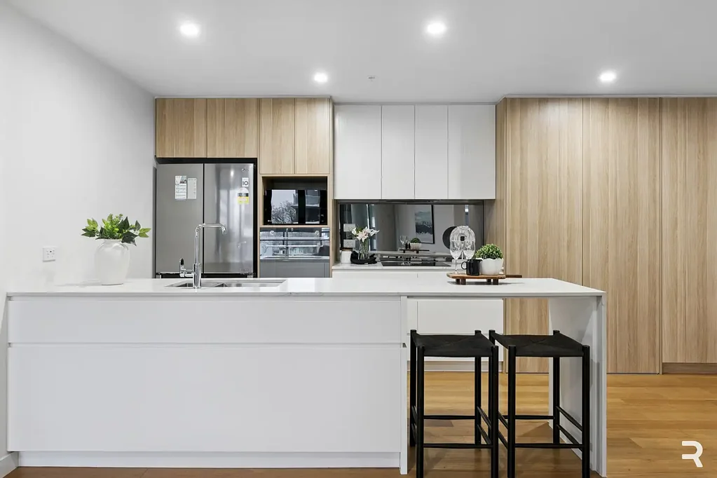 Braddon 3chambre Luxury Three-Bedroom Apartment with Rare Enclosed Balcony in Canberra CBD
