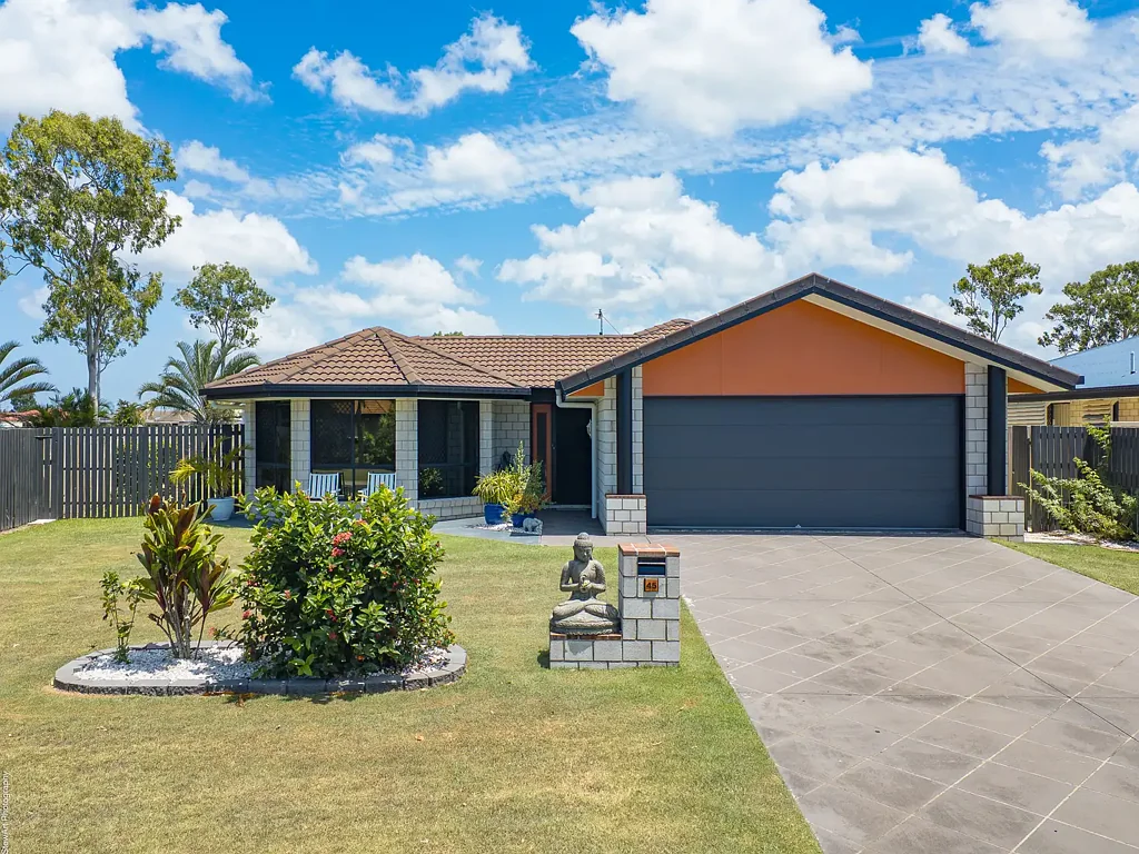 45 Archer Drive, Point Vernon, QLD 4655