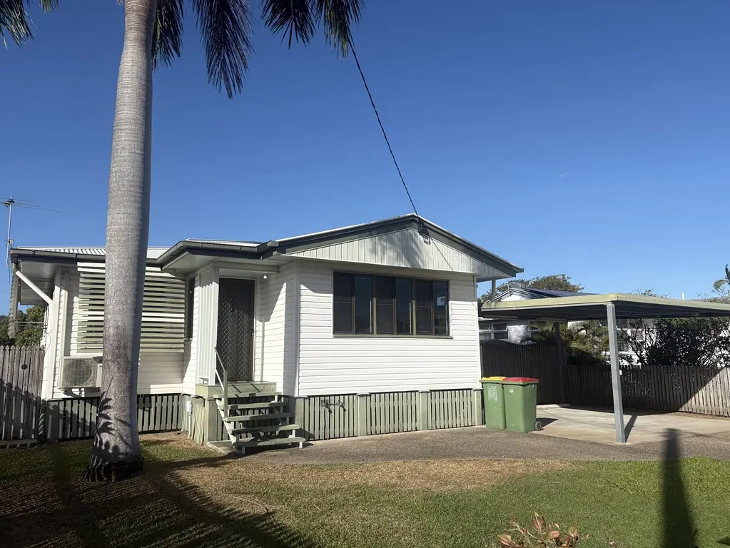 Charming Three-Bedroom Home in Garbutt