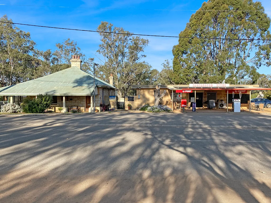 Dandaragan 3Zimmer Renovated Heritage Home