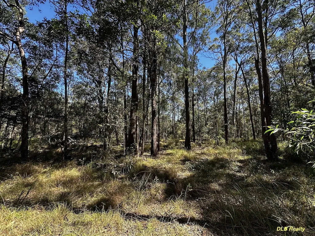 Glenwood Tranquil 7,763m² Block with Power Roadside and Forestry Outl