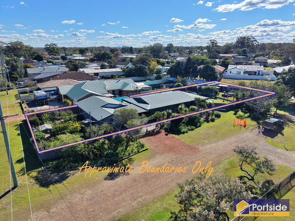 Tanilba Bay 4Habitaciones Opportunity Knocks, Huge Block