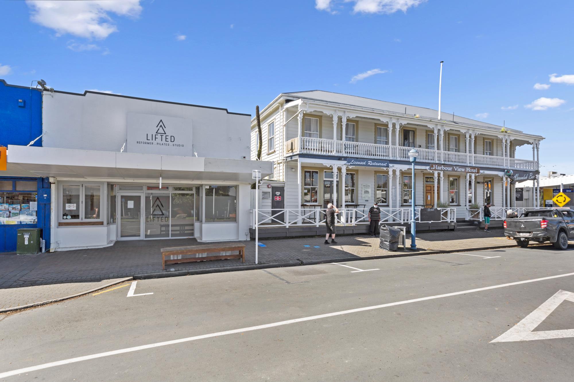 12 Bow Street, Raglan, Waikato, 0 ห้องนอน, 1 ห้องน้ำ, Retail Property