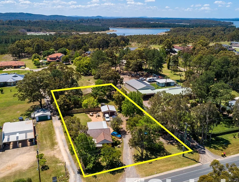 115 Richardson Road, Raymond Terrace, Hunter, 4 Kuwarto, 1 Banyo, House
