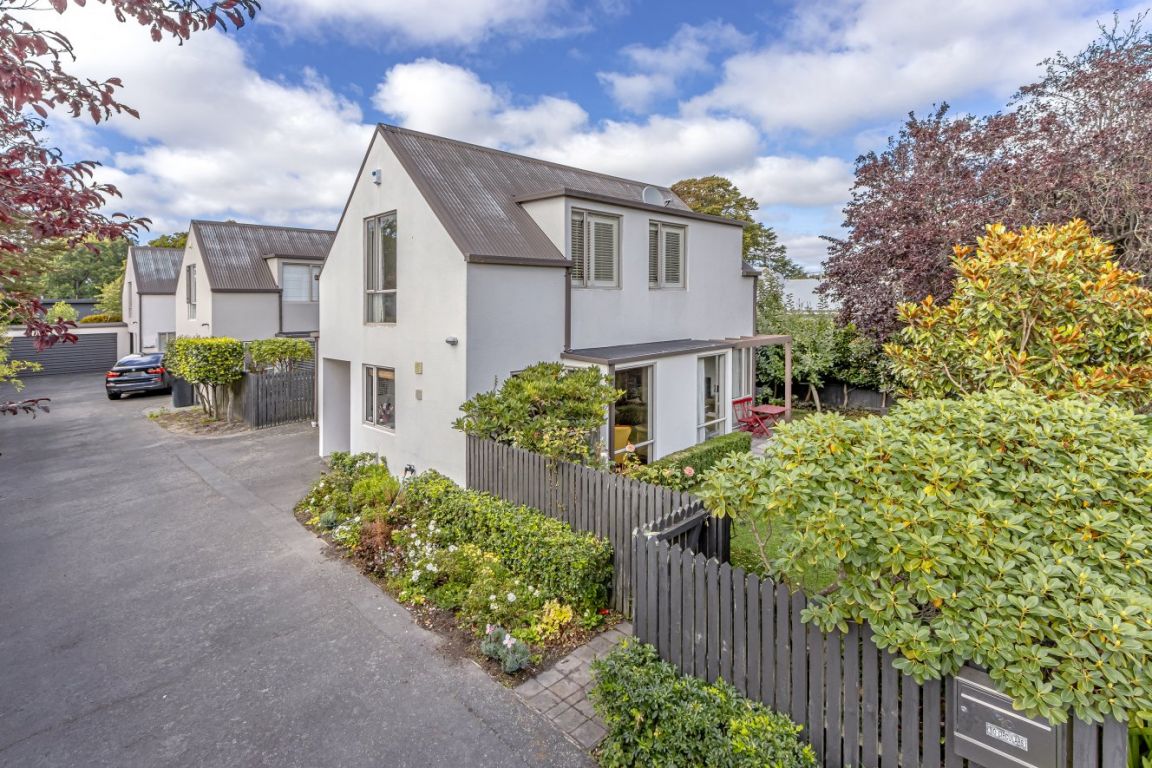 1/10 Kinloch Street, Saint Albans, Christchurch, 3 રૂમ, 0 બાથરૂમ, Unspecified