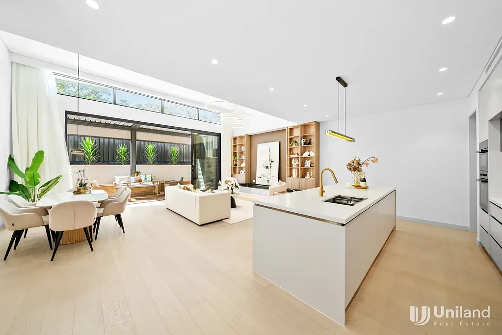 Eastwood 4Moenga Brand New Luxury Double Brick Residence with Smart Living & Prime Eastwood Convenience
