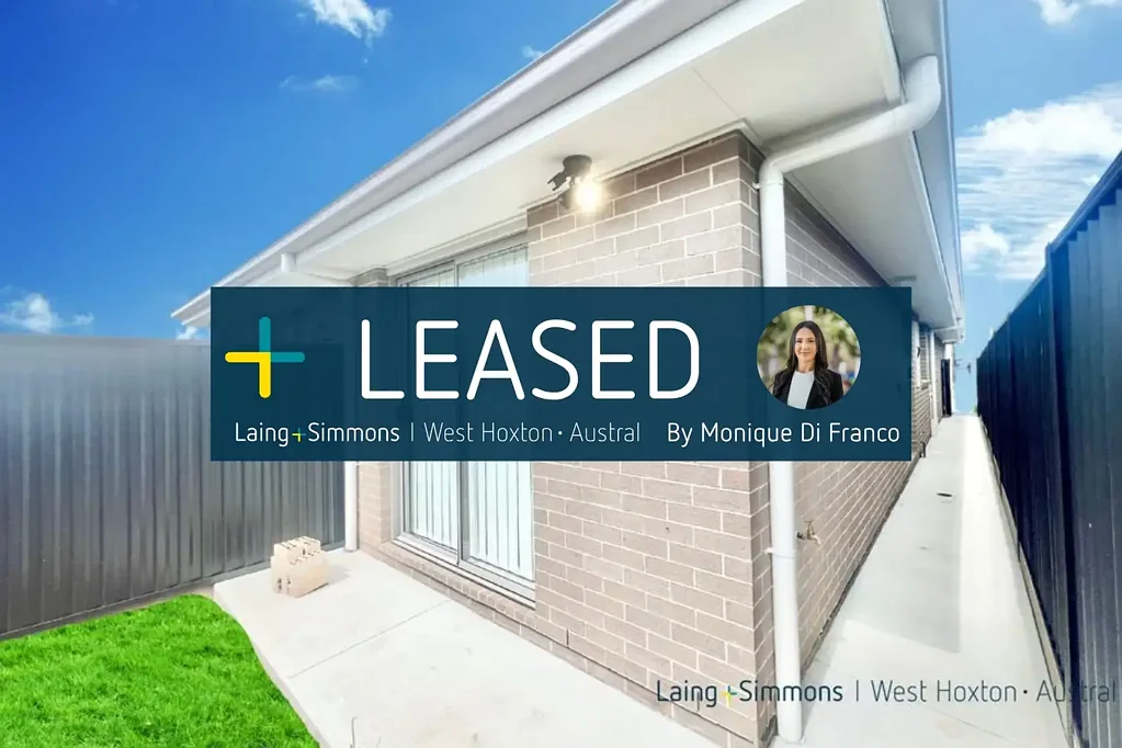 ONE BEDROOM GRANNY FLAT!