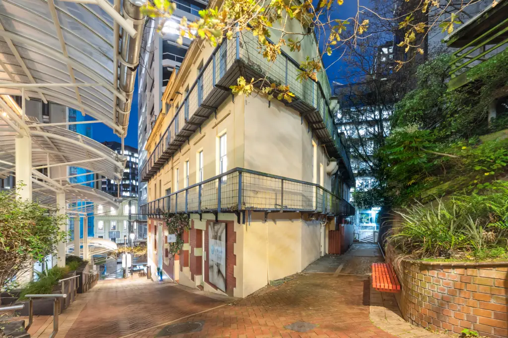 Wellington Central 1침실 New York Style | 1 Bed City Pad