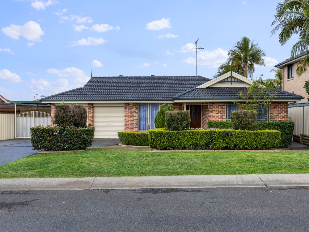 17 JIMBI PL, GLENMORE PARK NSW 2745, 0 Kuwarto, 0 Banyo, House