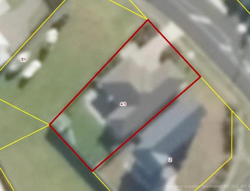 49 One Tree Point Road, One Tree Point, Whangarei, 3 ห้องนอน, 0 ห้องน้ำ