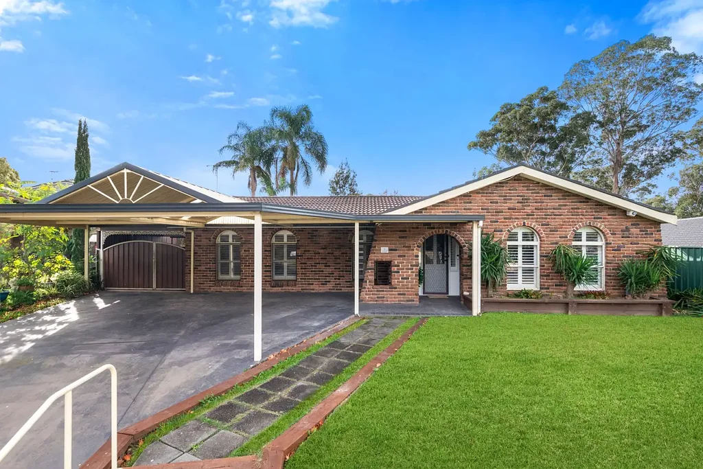 Werrington Downs 4ਬੈੱਡਰੂਮ Stylish Family Living