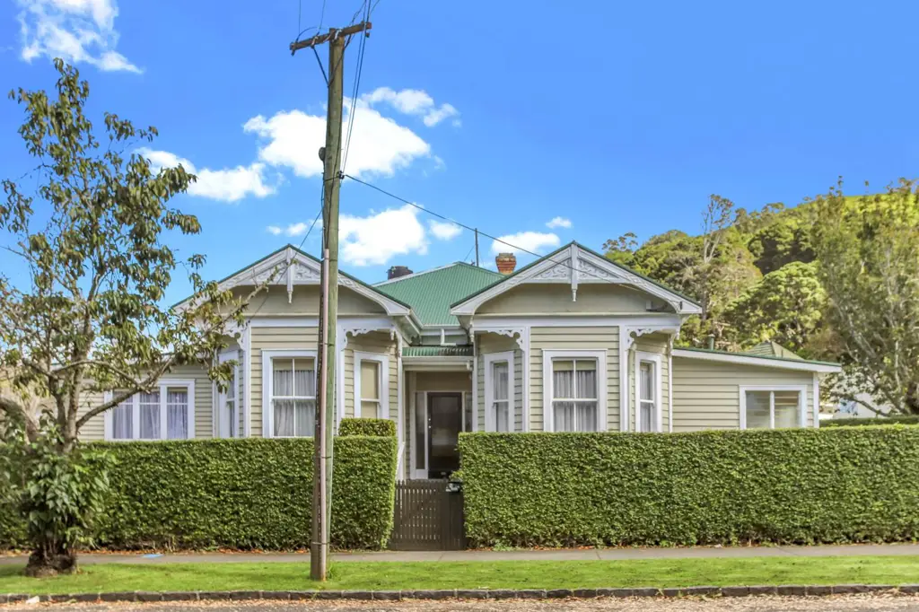 Studio Flat in a converted villa