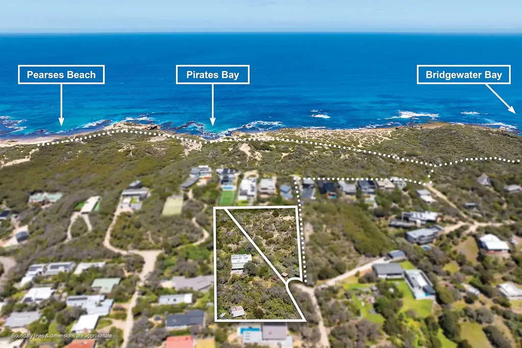 Blairgowrie 4房 稀有双地块 6750sqm私享 海滨宁静 自然环绕 沿海景观 未来灵活 67年首现 Enjoy Today, Envision Tomorrow | Rare 6750sqm Private Sanctuary Across Two Titles