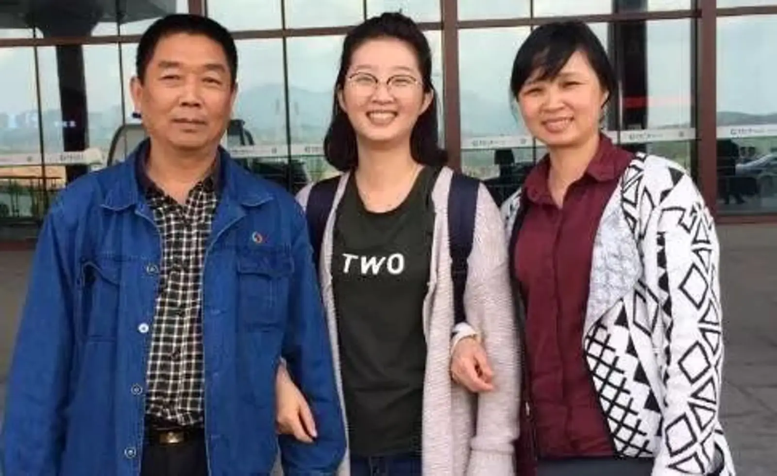 泪奔…终于等来真相的章莹颖父母，这两年都经历了些什么？
