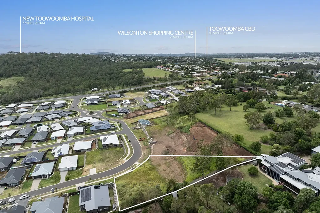 Cotswold Hills 2158m2 - Premium Residential Allotment in Santana Park Estate, Cotswold Hills