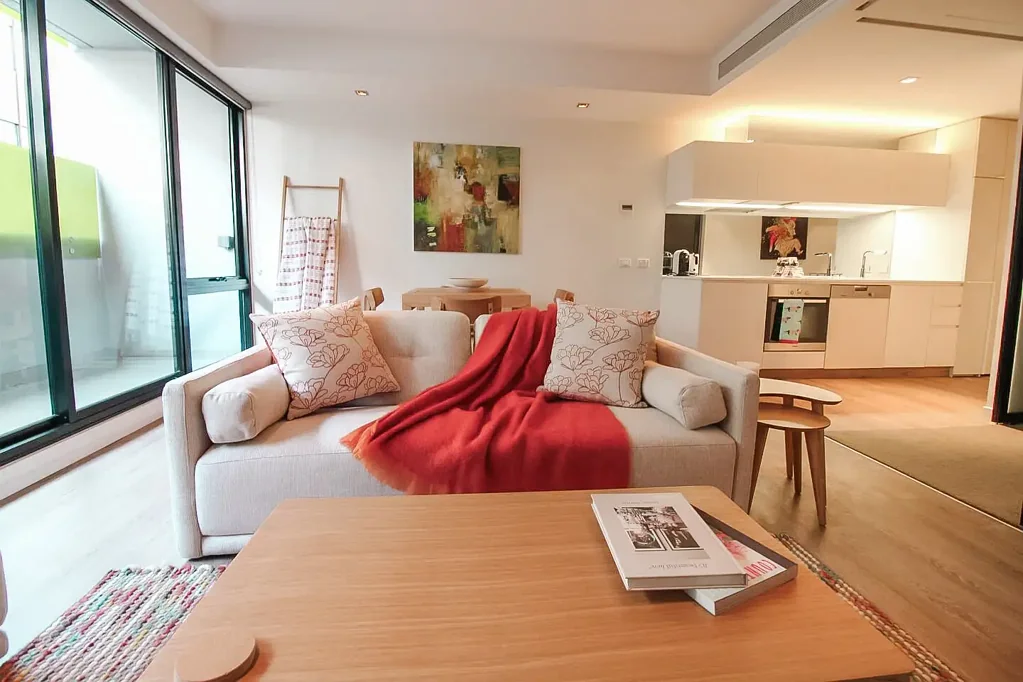 Designer Living in the Beating Heart of Richmond - Fully Furnished!