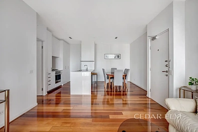 2601/8 Franklin Street, Melbourne, VIC 3000, 2房, 1浴, Apartment