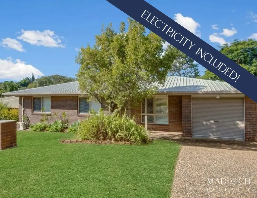 3 Bedroom Home - Electricity Included