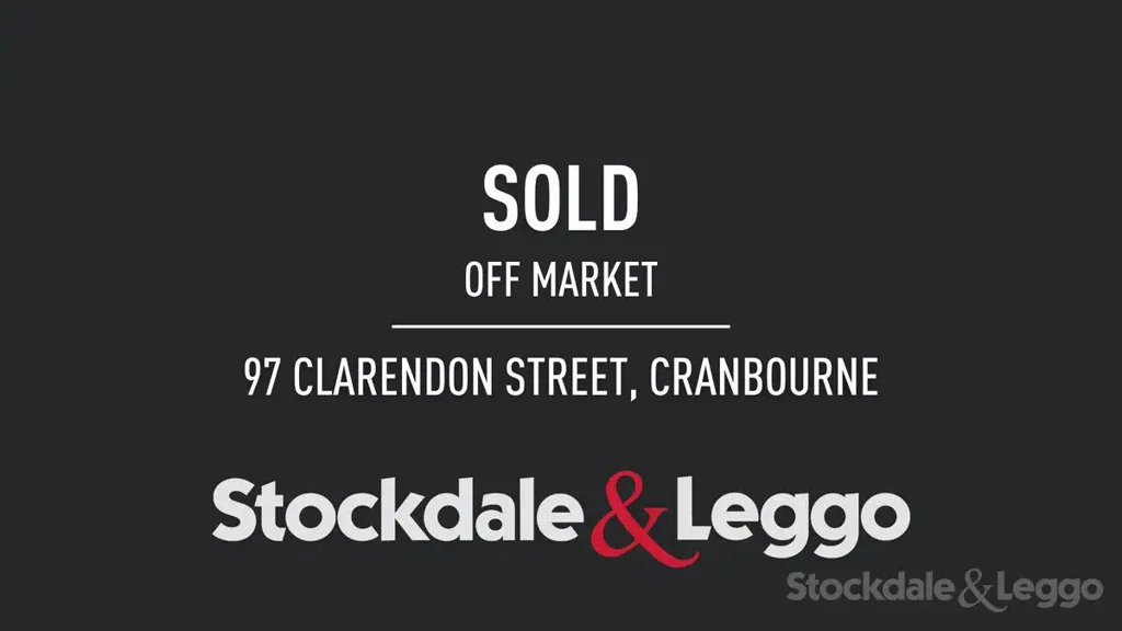 97 Clarendon Street, Cranbourne, VIC 3977