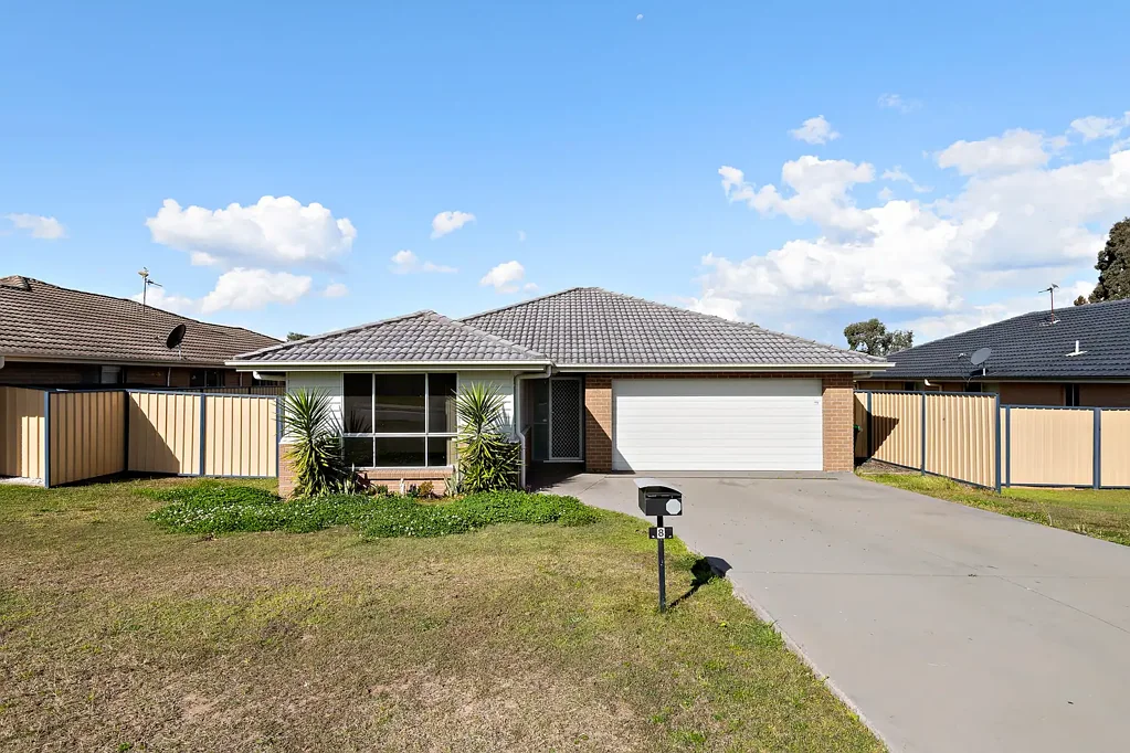 4 Bedroom Home