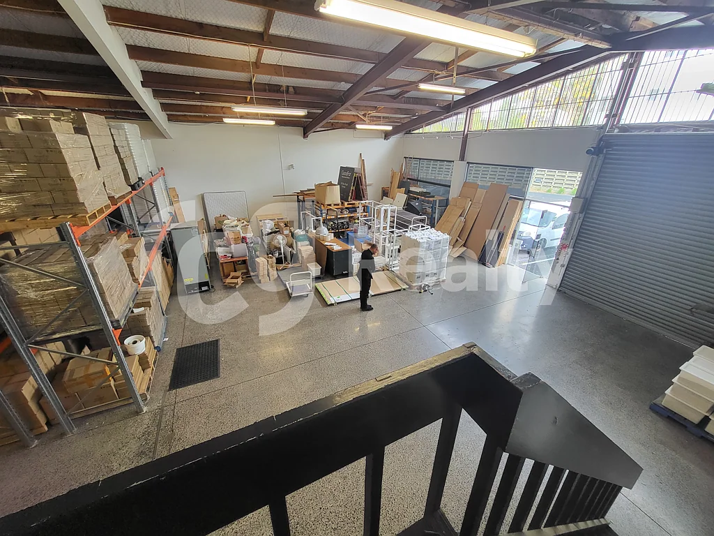 Parnell Prime Parnell: Warehouse & Office & Cold Room