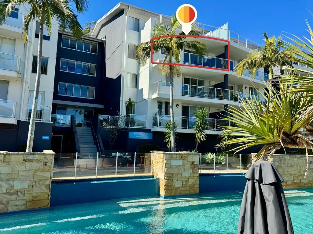 Aqua Mantra - 2 Bedroom apartment
