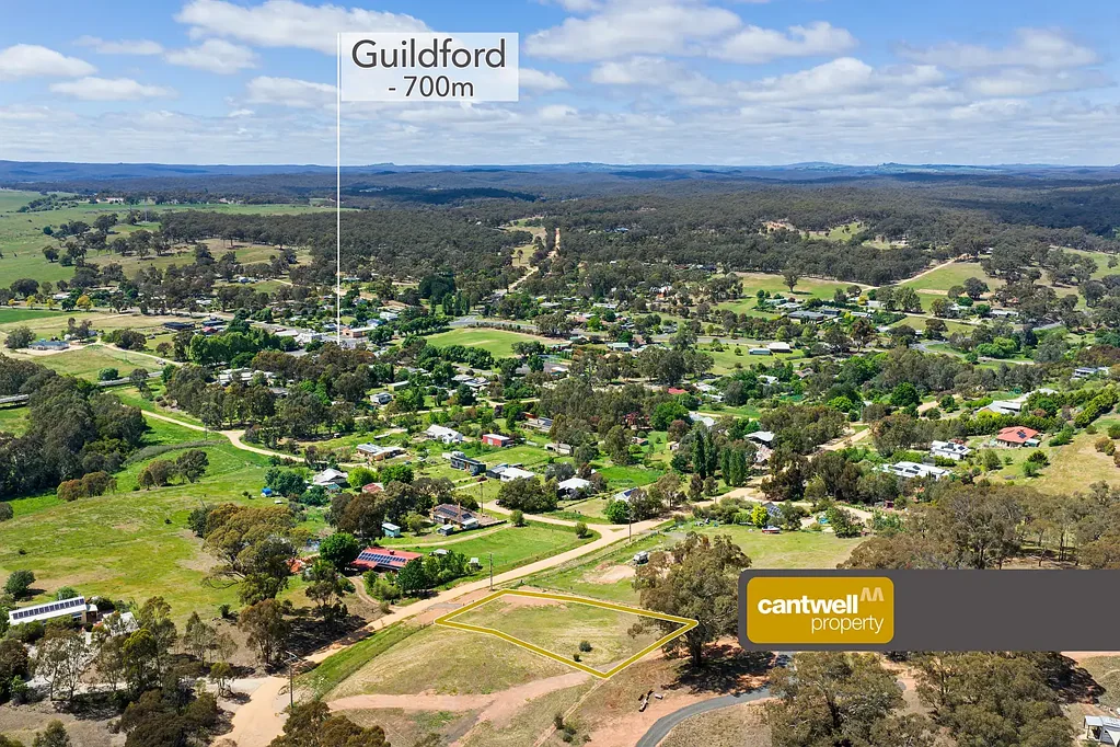 Guildford Build Your Dream Home with a View