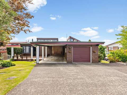Tokoroa 3房  Prime position on Tasman Drive