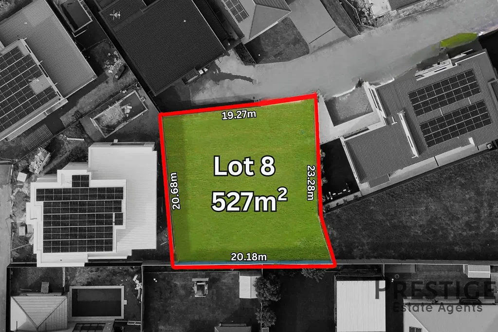 Bonnyrigg 1 Bedroom Build Your Dream Home: Exclusive Land Opportunity!
