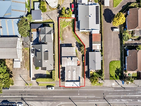 Onehunga 1房  Vendor cashing out for one buyer