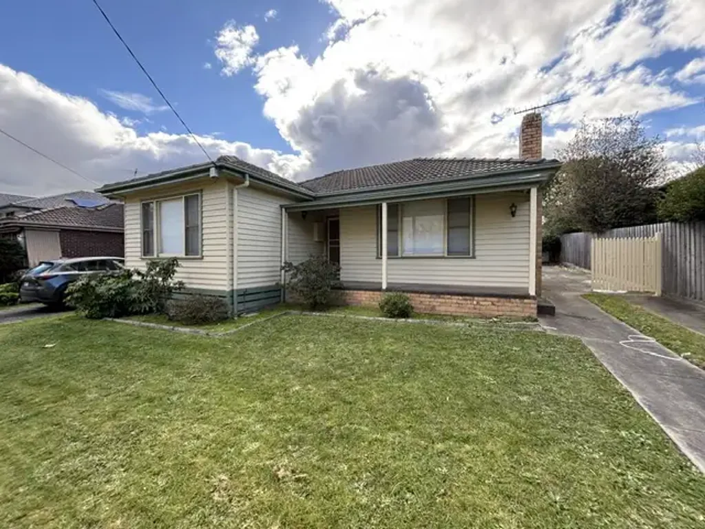 Comfortable family home
