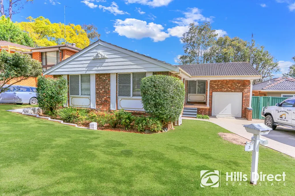 Freshly Updated Family Home in Quiet Location