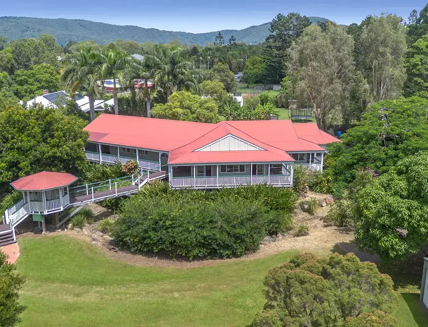 28 Mount O'Reilly Road, Samford Valley, Moreton Bay Region, 4 침실, 2 욕실, House