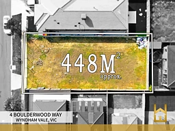 4 Boulderwood Way, Wyndham Vale