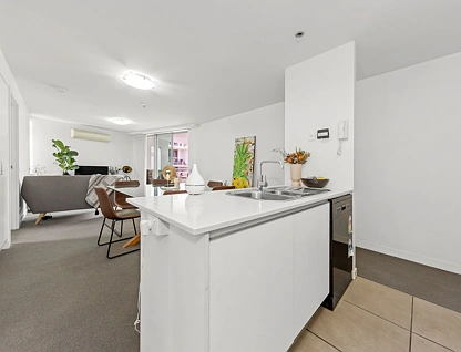 2303/92 Quay Street, Brisbane City, Brisbane - Inner City Region, 2 غرف, 2 حمامات, Apartment