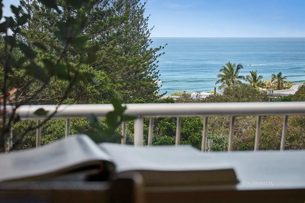 Sunshine Beach 3Moenga Beachside Penthouse With Exclusive Rooftop Terrace and Panoramic Ocean Views