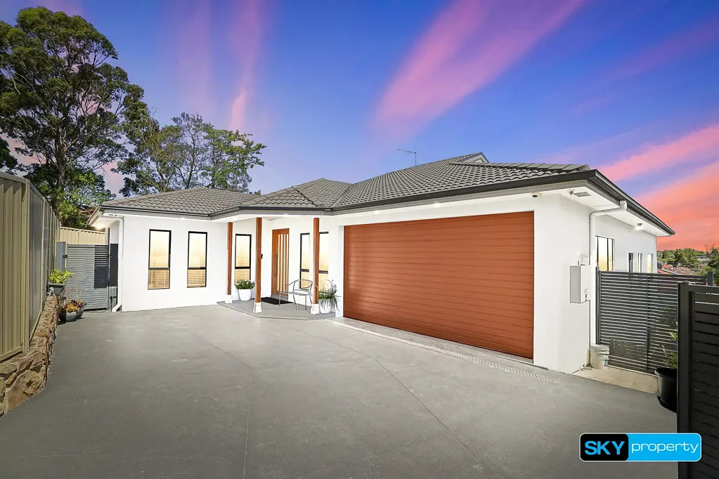 Mount Pritchard 4ਬੈੱਡਰੂਮ One of a Kind Luxury Home!