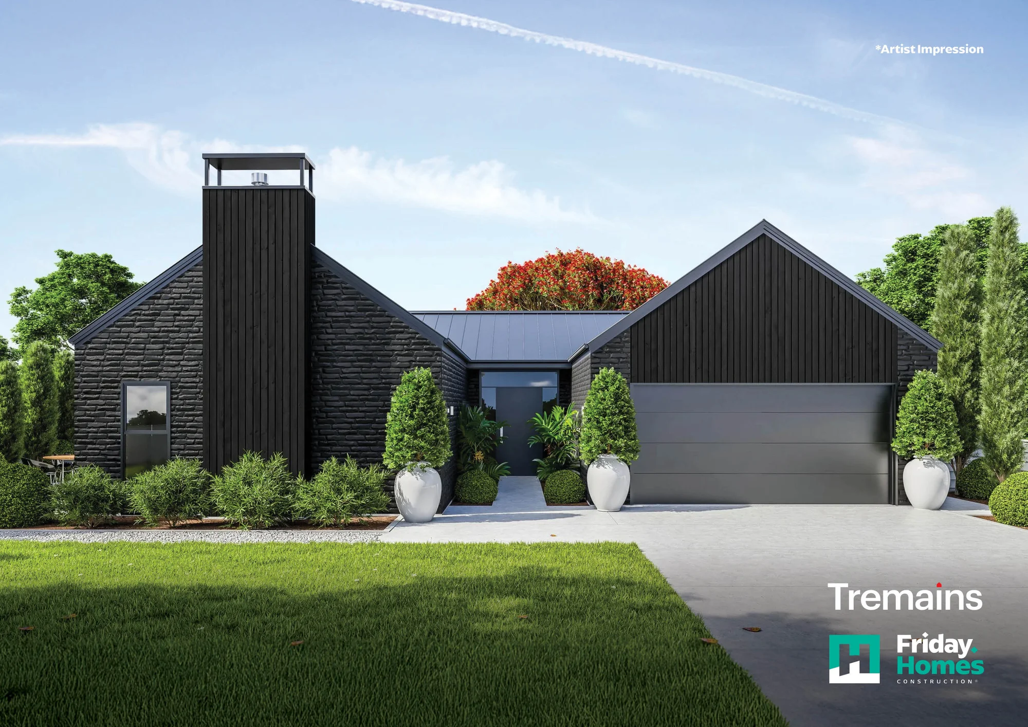 Greytown Residential with Rural Vistas