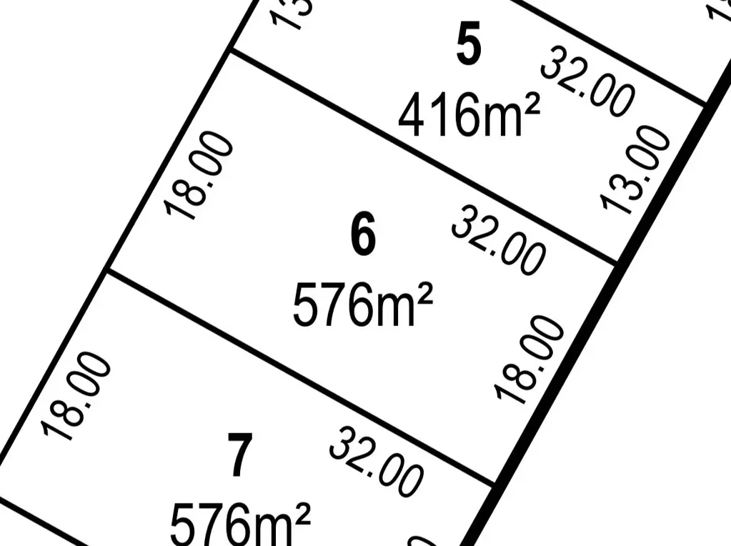 Maryborough Residential Land- Lot 6