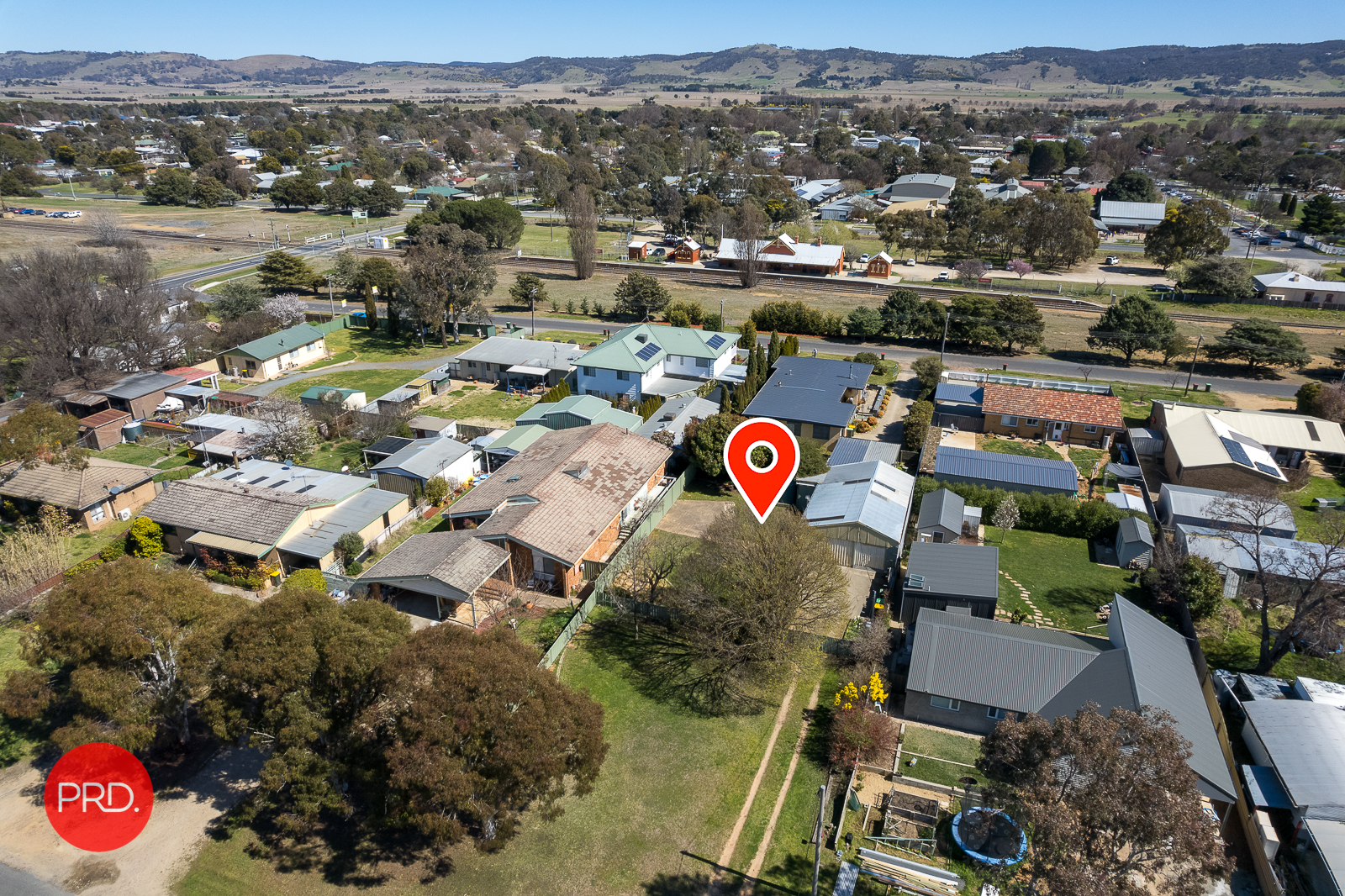 29 DURALLA ST, BUNGENDORE NSW 2621, 0 habitaciones, 0 baños, Section