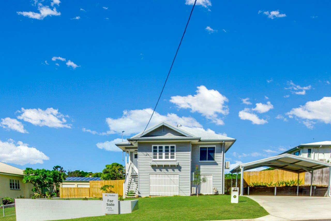 20 BOLES ST, WEST GLADSTONE QLD 4680, 0 Bedrooms, 0 Bathrooms, House