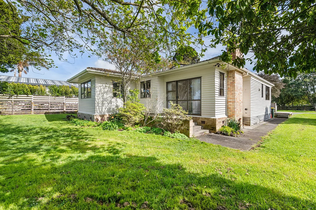 Waiau Pa 5房  Spacious Family Haven In Waiau Pa