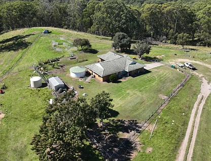 1465 Billirimba Road, Tenterfield, Tamworth, 4 ਕਮਰੇ, 2 ਬਾਥਰੂਮ, Lifestyle Property
