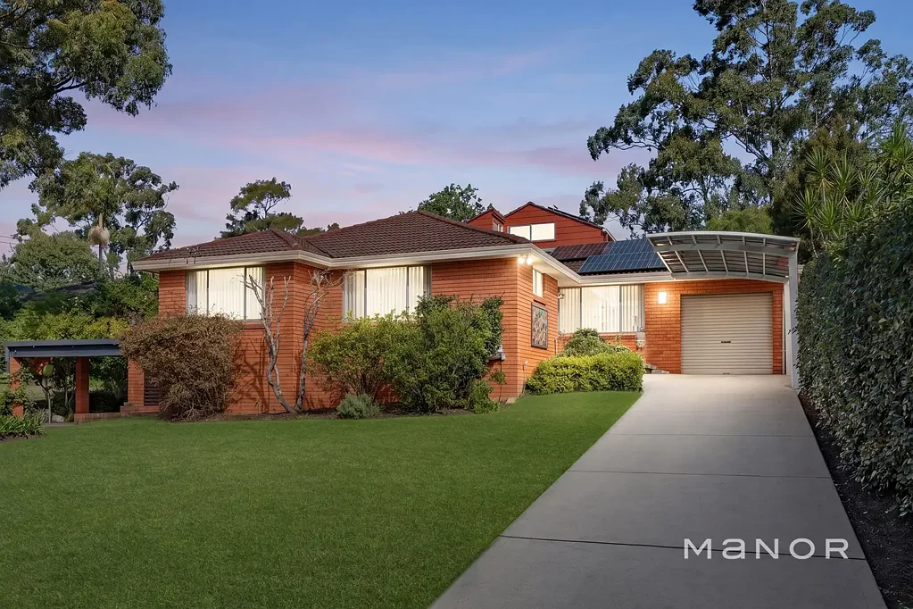 3 Baker Crescent, Baulkham Hills, NSW 2153