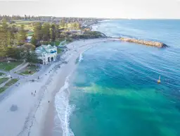 地址保密, Cottesloe