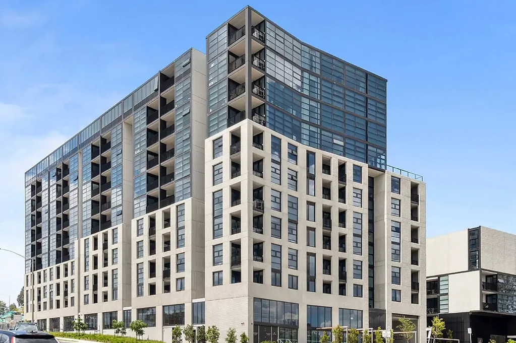 Ivanhoe 1房 Ivanhoe 时尚生活，尽享非凡便利 Stylish Ivanhoe Living with Exceptional Convenience