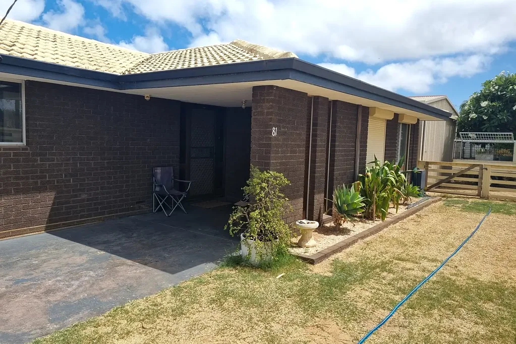 Family home for rent